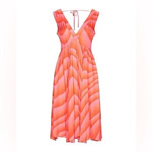 Just Cavalli/Roberto Cavalli
Women's Pink Midi Dress Viscose